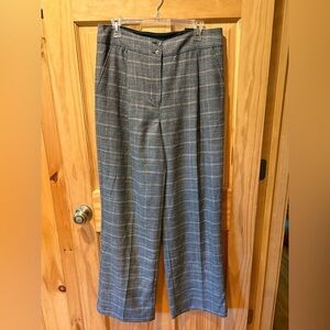 Express Super High Waisted Trousers Womens 12R NWT